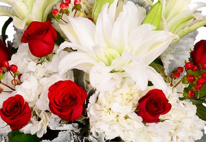 Flowers and Roses for Valentine's day delivered in Baton Rouge, LA