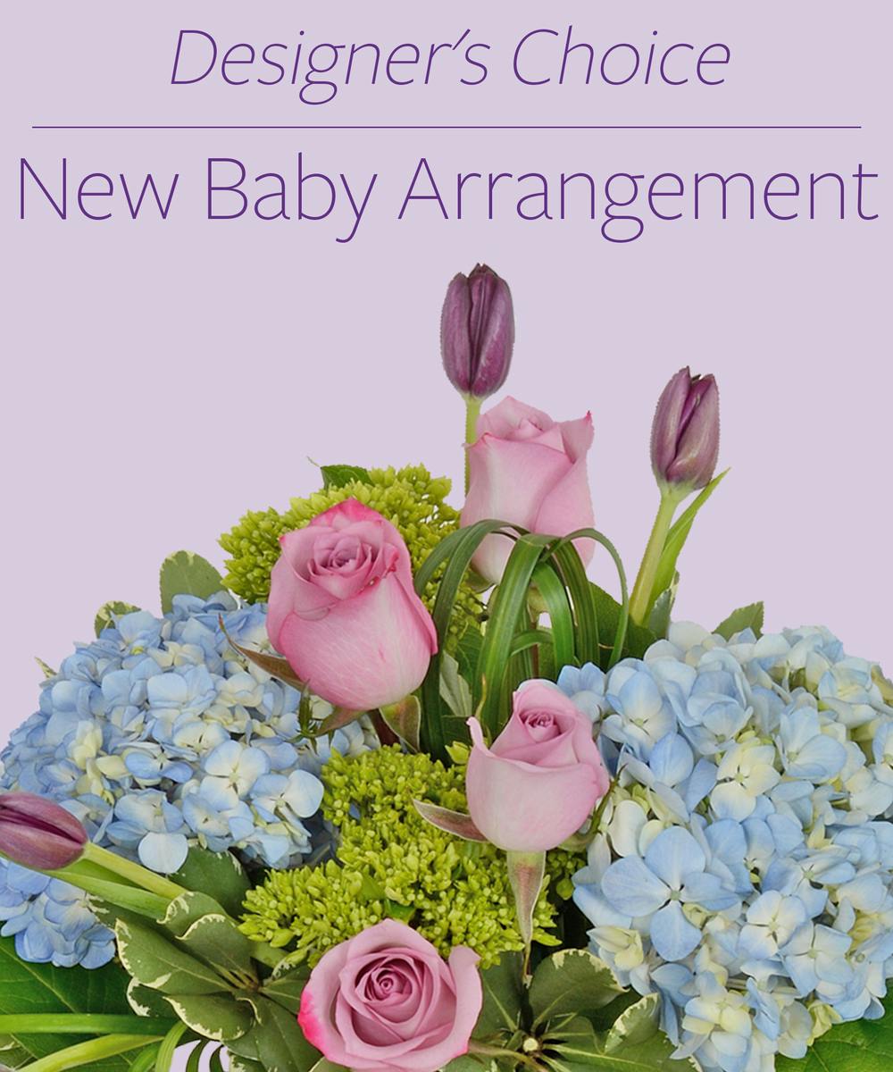 New Baby Flower Delivery Baton Rouge, LA Billy Heroman's Florist