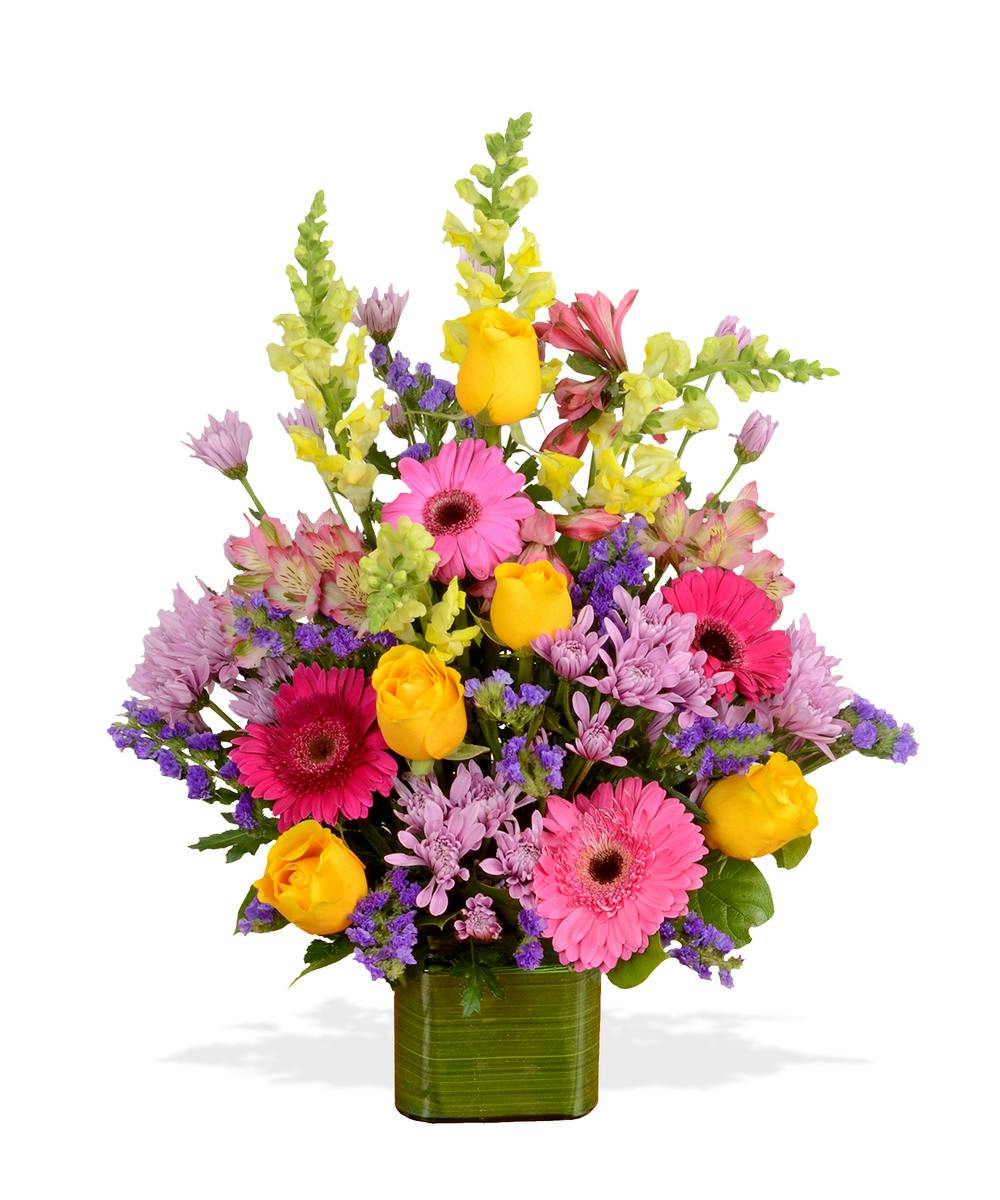Spring Flowers delivered Baton Rouge, LA Billy Heroman's Florist