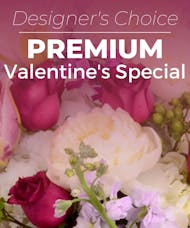 Valentine's Special - Designer's Choice Premium