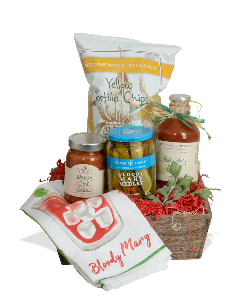 Bloody Mary Gift Basket Baton Rouge Gift Delivery