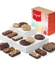 Congratulations Cookie and Brownie Sprite Combo - Direct Shipped