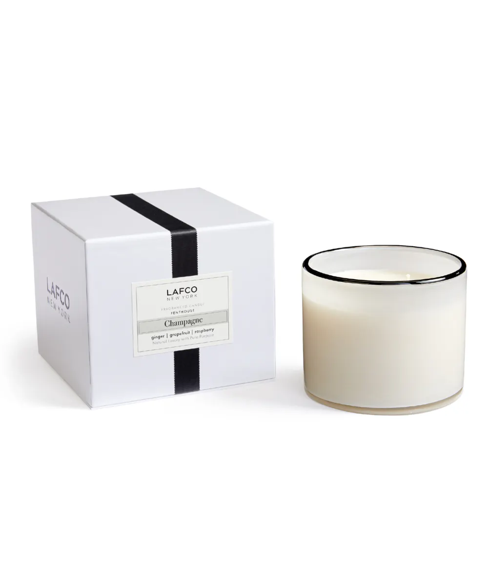 Lafco Candle Champagne - Thumbnail 5