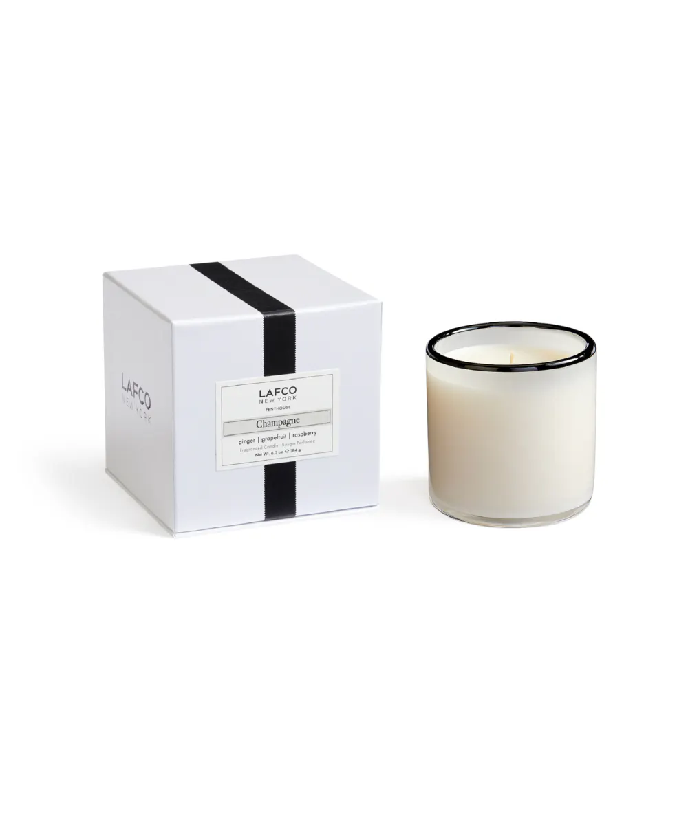 Lafco Candle Champagne - Thumbnail 3