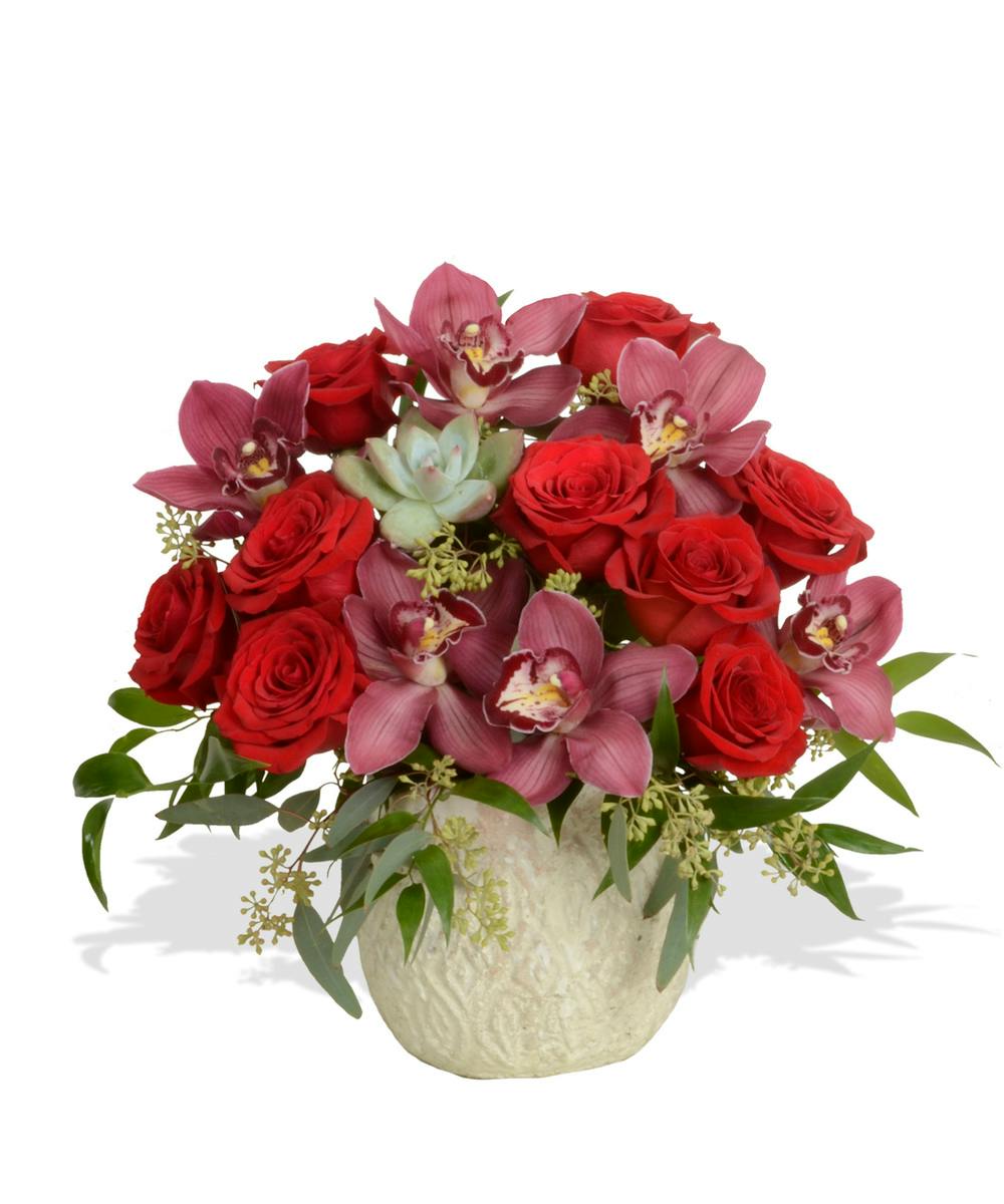 Flowers and Roses for Valentine's day delivered in Baton Rouge, LA