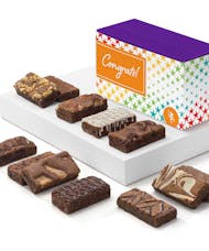 Congratulations Brownie Sprite Dozen - Direct Shipped