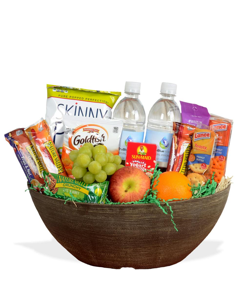 Health Food Gift Basket delivered in Baton Rouge, LA Billy Heroman's