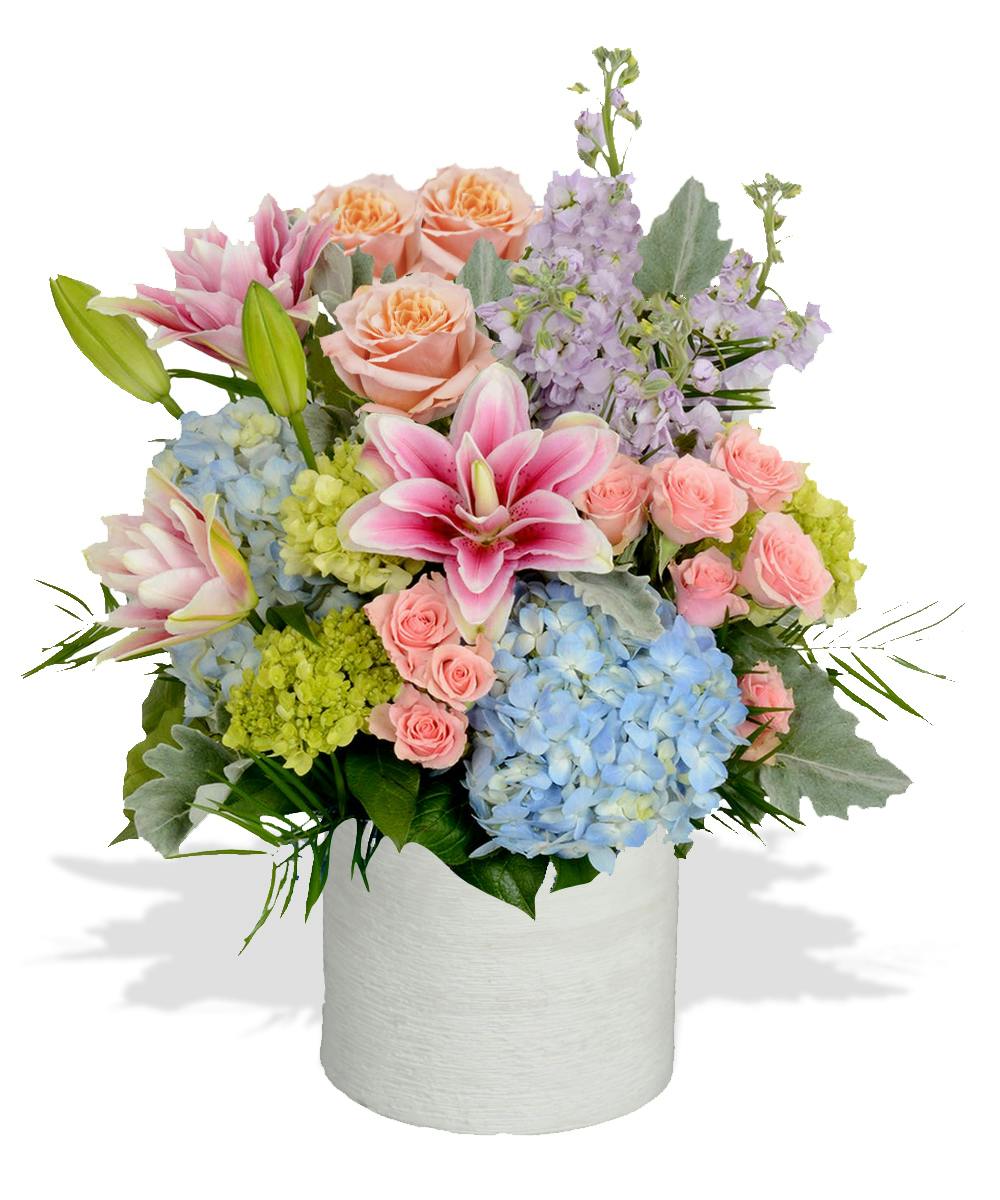 Magnificent Mosaic Flower Arrangement Billy Heroman's Baton Rouge