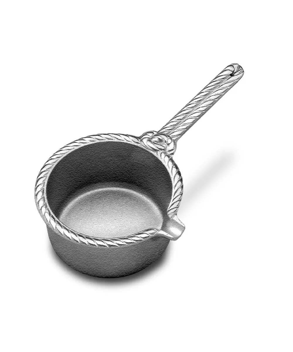 Wilton Armetale Skillet - Thumbnail 3