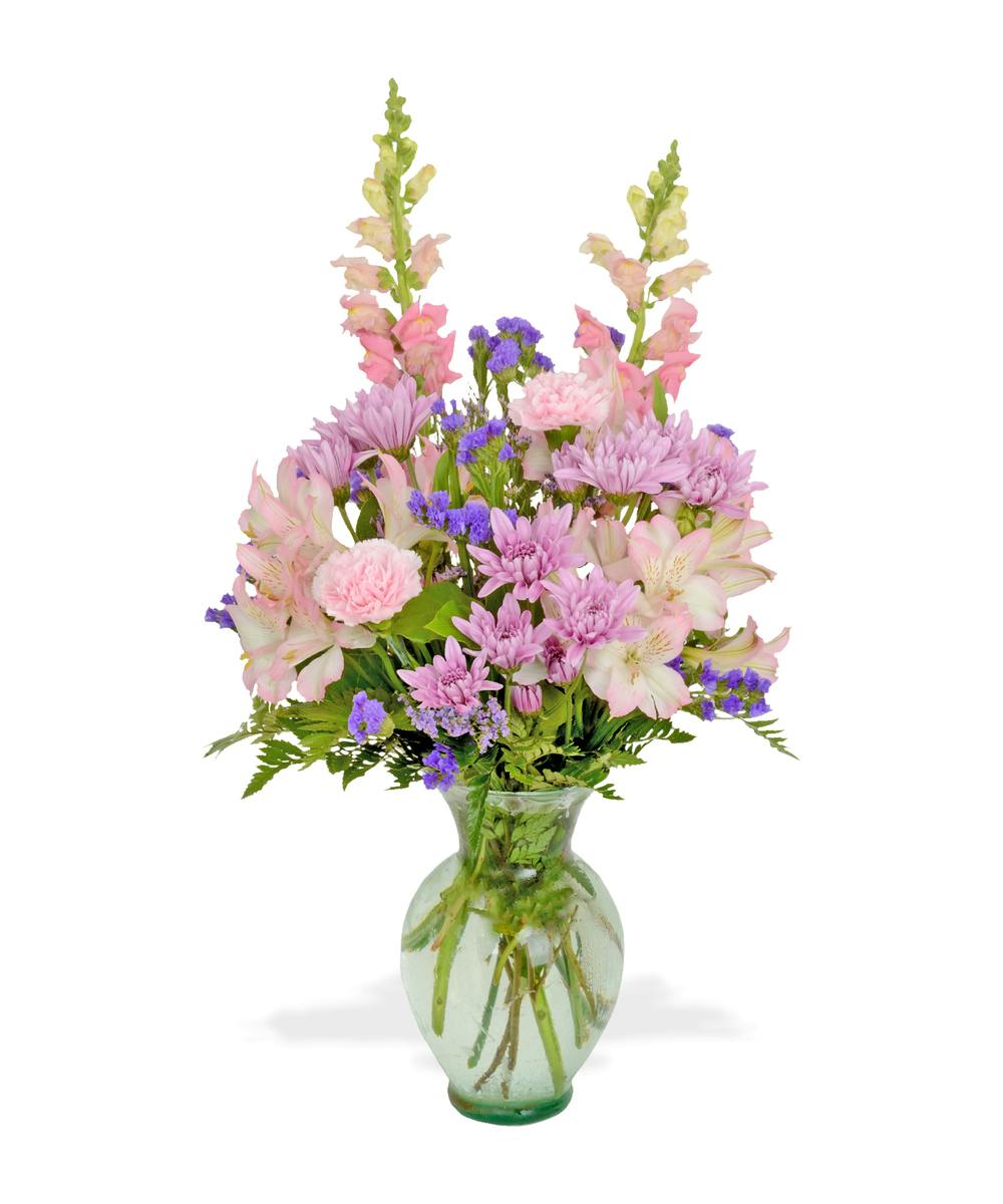 Mixed Spring Bouquet Delivered in Baton Rouge, LA Billy Heroman's Florist