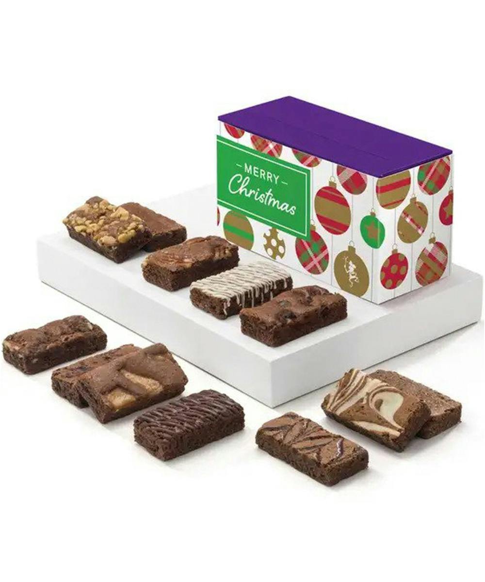 Christmas Brownie Sprites direct shipped from Fairytale Brownies