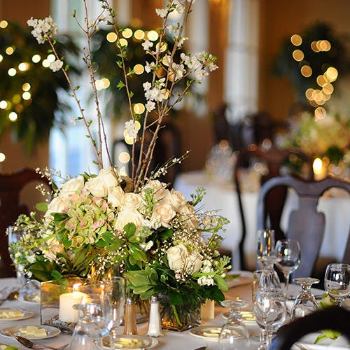 Baton Rouge Wedding Flowers Billy Heroman's Florist